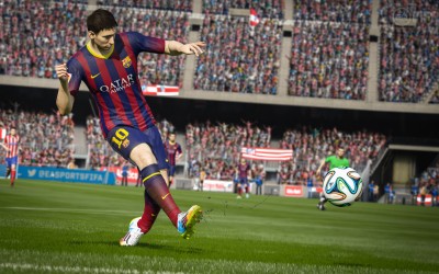 FIFA 15 – Demo disponibile su Xbox One