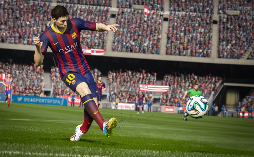 FIFA 15 – Demo disponibile su Xbox One