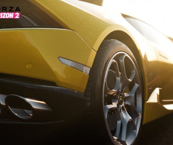 Forza Horizon 2