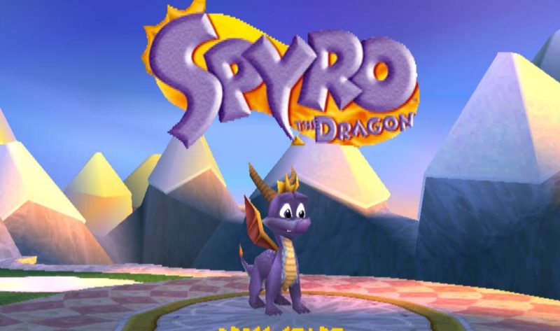 Insomniac Games – un nuovo Spyro? Mai dire mai!