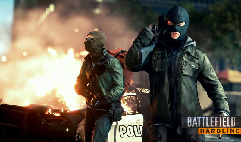 Battlefield Hardline contiene degli easter eggs e…vi fa il dito medio!