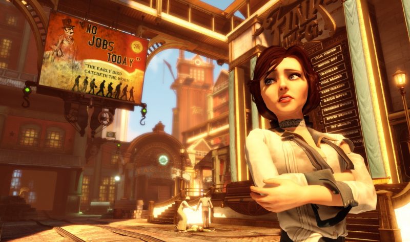 Bioshock Infinite Complete Edition potrebbe essere in arrivo