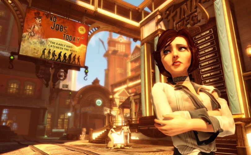 Bioshock sarà protagonista dell’E3 2016?
