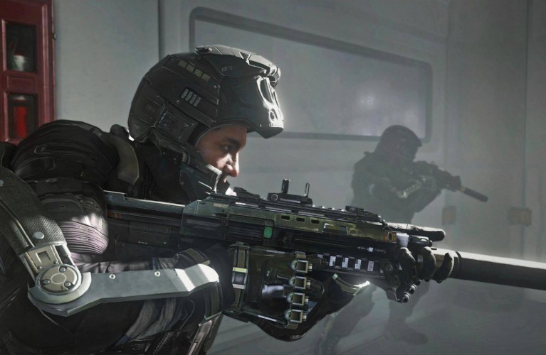 Call of Duty Advanced Warfare – nuovo trailer per la modalità co-op