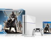 PS4 Glacier White – Il bundle con Destiny arriva in Italia a 449,99€