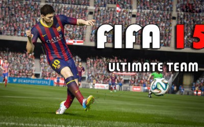 FIFA 15 Ultimate Team: ora disponibile