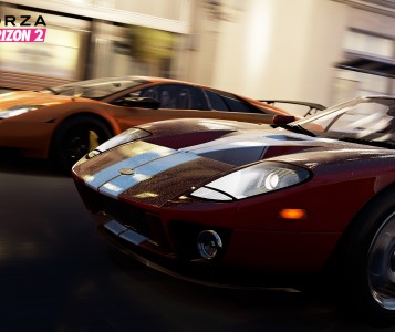 Forza Horizon 2
