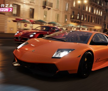 Forza Horizon 2
