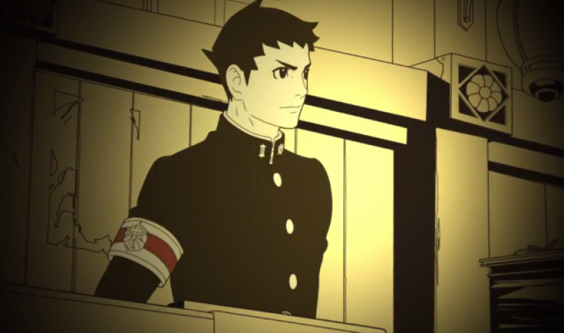 Great Ace Attorney: Sherlock Holmes