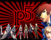 Persona 5 in arrivo nel 2015 su PS4