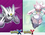 Pokémon X e Y: Confermata la distribuzione di Diancie e Mega Gengar in Italia