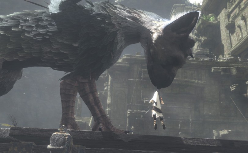 Annunciato The Last Guardian su PS4