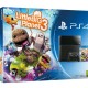 Aggiunto al listino di Amazon UK il bundle di PS4 con Little Big Planet 3