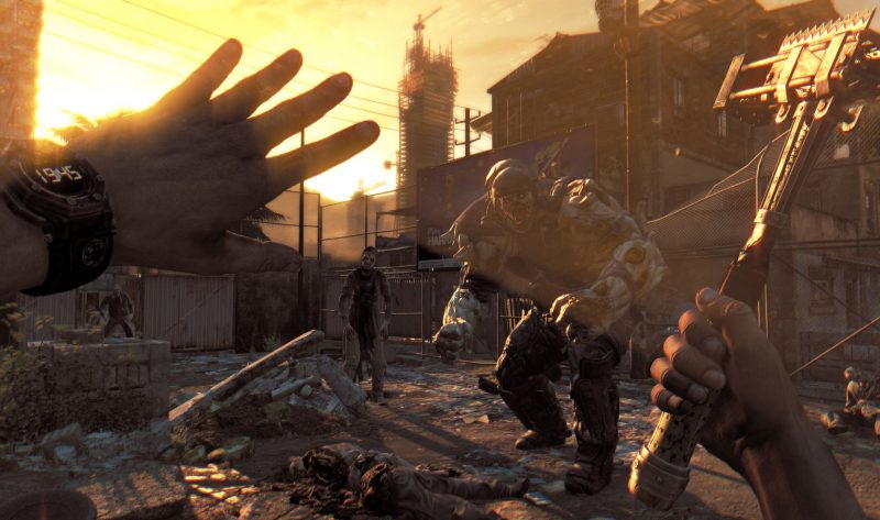 Techland – Dying Light offre più di 50 ore di gioco