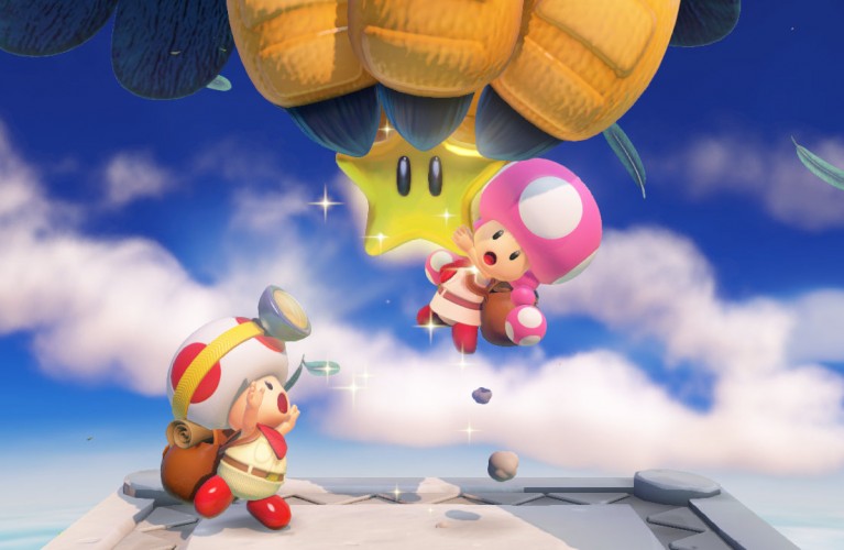 Captain Toad: Treasure Tracker – Annunciata la data di lancio