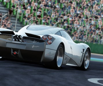 Project Cars