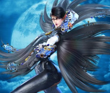 Bayonetta 2