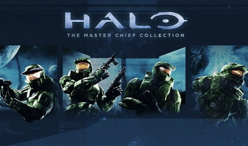 Reintrodotte le playlist Halo 4 e Team Hardcore in Halo: The Master Chief Collection