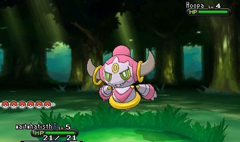 CoroCoro: Hoopa confermato