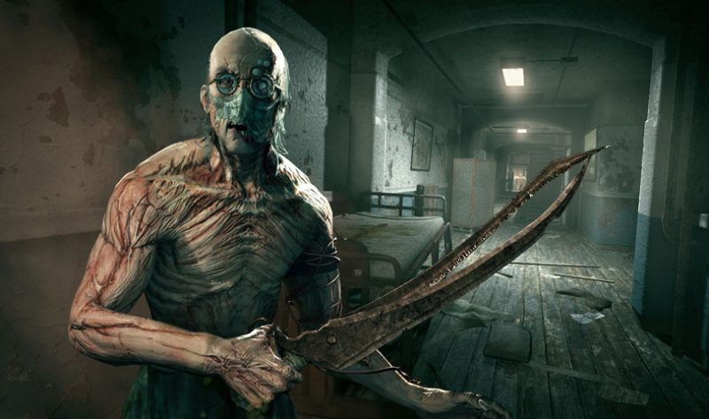 Outlast 2 è in sviluppo