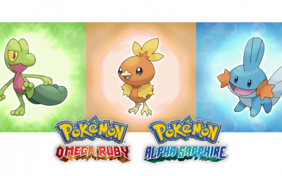 Ottieni ora la demo di Pokémon Omega Rubino e Alpha Zaffiro