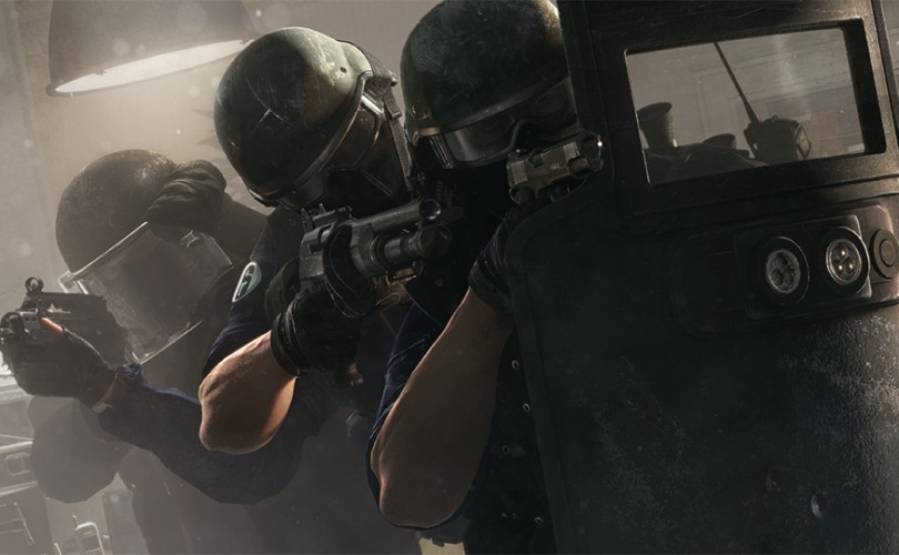 Rainbow Six Siege – ban hammer per i giocatori scorretti