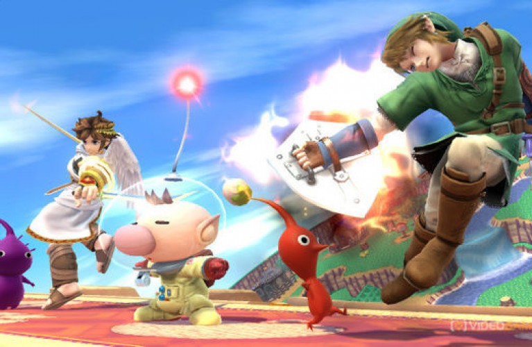 Super Smash Bros. for Wii U: le novità