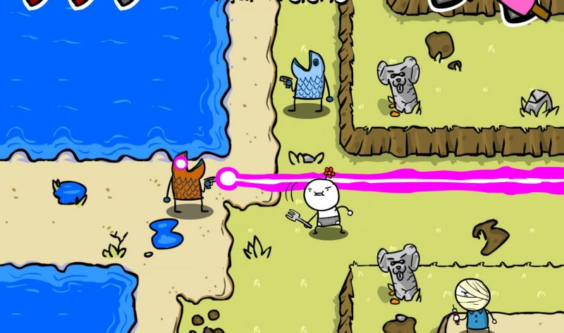 Super Cane Magic ZERO – Early Access Trailer