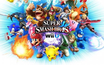 Super Smash Bros. for Wii U: nuova data d’uscita