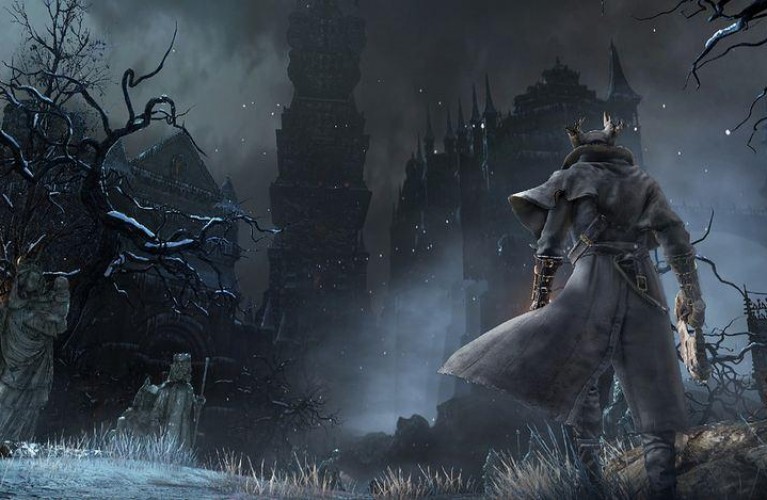 Un nuovo trailer/gameplay per Bloodborne