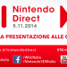 Nintendo Direct – 05/11/2014: il resoconto