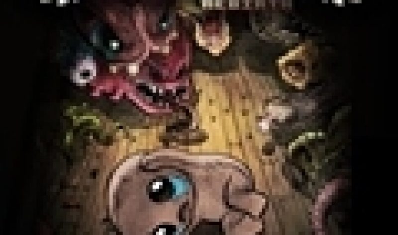 The Binding of Isaac Rebirth su 3DS
