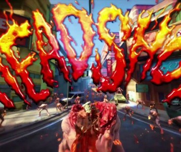 Sunset Overdrive