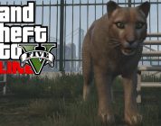 Una compilation di trip di Peyote in GTA V