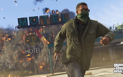 GTA V: la versione PC supporta il TXAA
