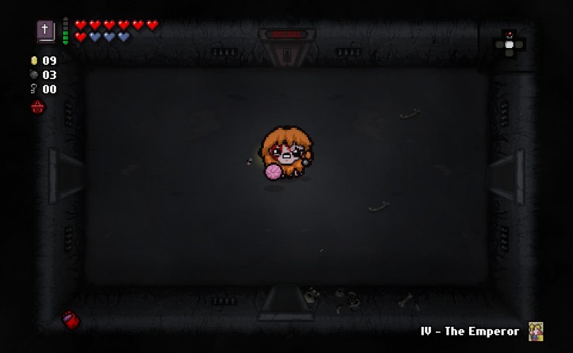 The Binding of Isaac Rebirth: pianificato un DLC