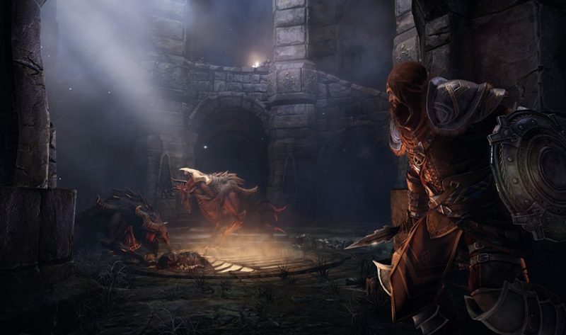 Lords of the Fallen: nuovo DLC