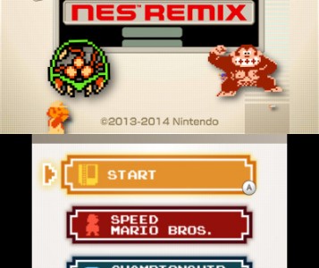 Ultimate NES Remix