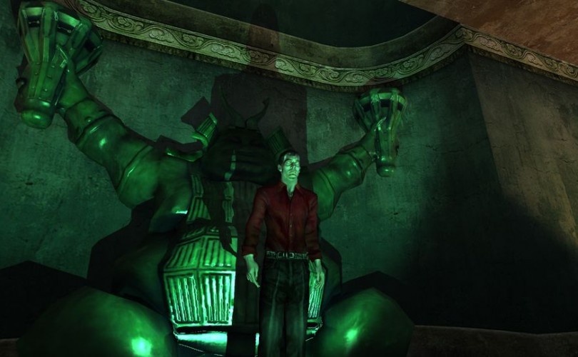 Remake fan-made di Vampire : The Masquerade cancellato