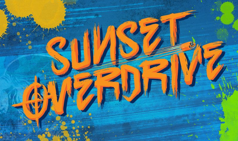 Sunset Overdrive gratis su Xbox One per membri Gold (per 24h)