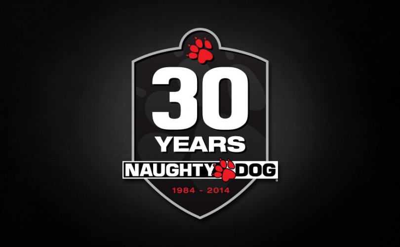 Naughty Dog festeggia i suoi 30 anni
