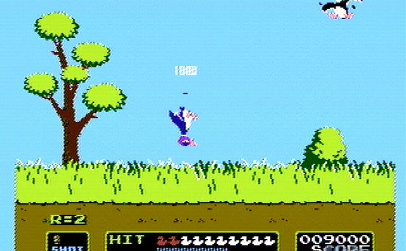 Duck Hunt arriva su Wii U il giorno di Natale!