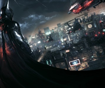 Batman: Arkham Knight
