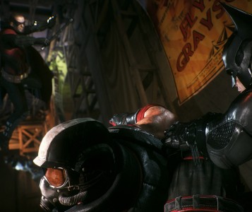 Batman: Arkham Knight