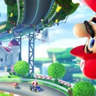 La follia dei 200cc di Mario Kart 8: incredibile circuito Mute City!