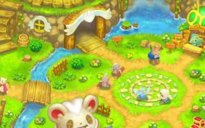 Un nuovo pokémon verrà inserito in Super Mistery Dungeon?