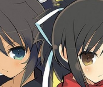 Senran Kagura Burst