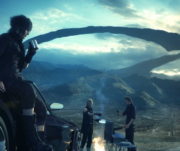 FINAL FANTASY XV