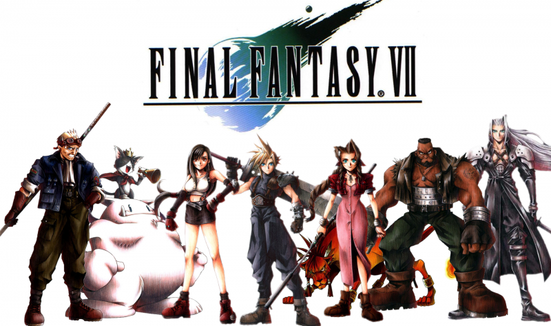 Final Fantasy VII a 16$ per PS4