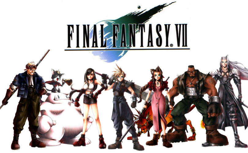 Final Fantasy VII a 16$ per PS4